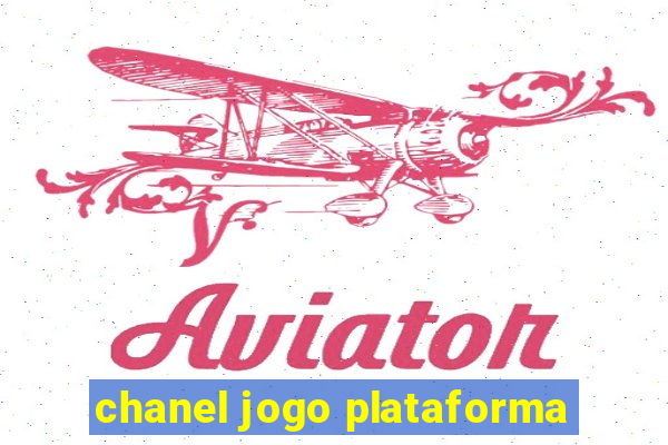 chanel jogo plataforma